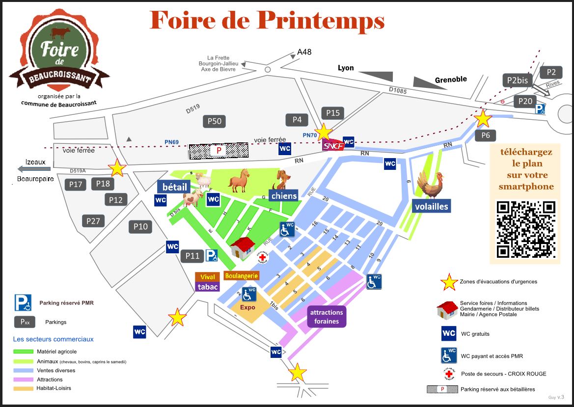 plan Foire 2026 - V3 plan Foire 2026 - V3